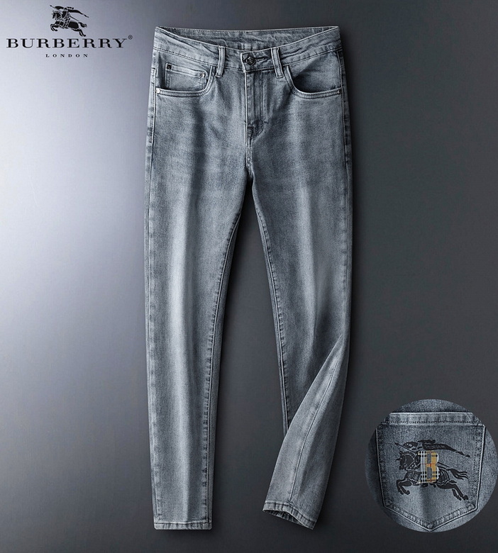 Burberry Jean Pants-008